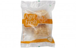 Agro Fresh Round Jaggery   Pack  1 kilogram
